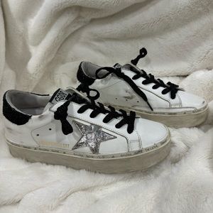 Golden Goose Sneakers Size 36